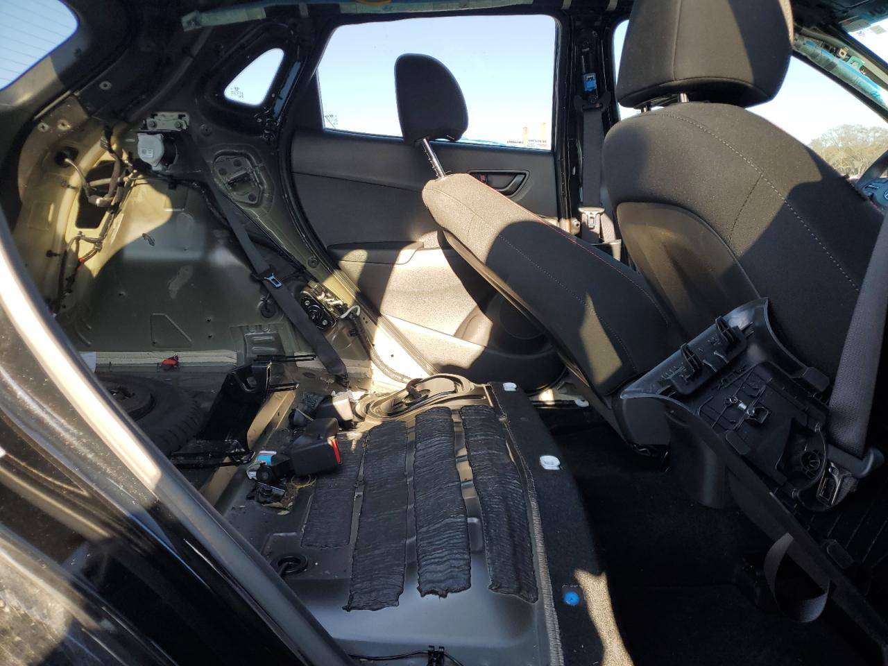 2023 HYUNDAI KONA N LINE VIN:KM8K33A36PU009617