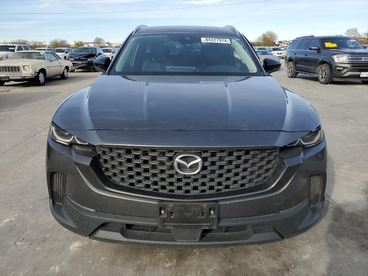 2024 MAZDA CX-50 PREFERRED VIN:7MMVABBM0RN159809