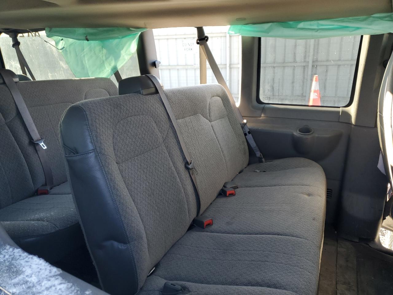 2022 CHEVROLET EXPRESS G3500 LT VIN:1GAZGPF71N1149138