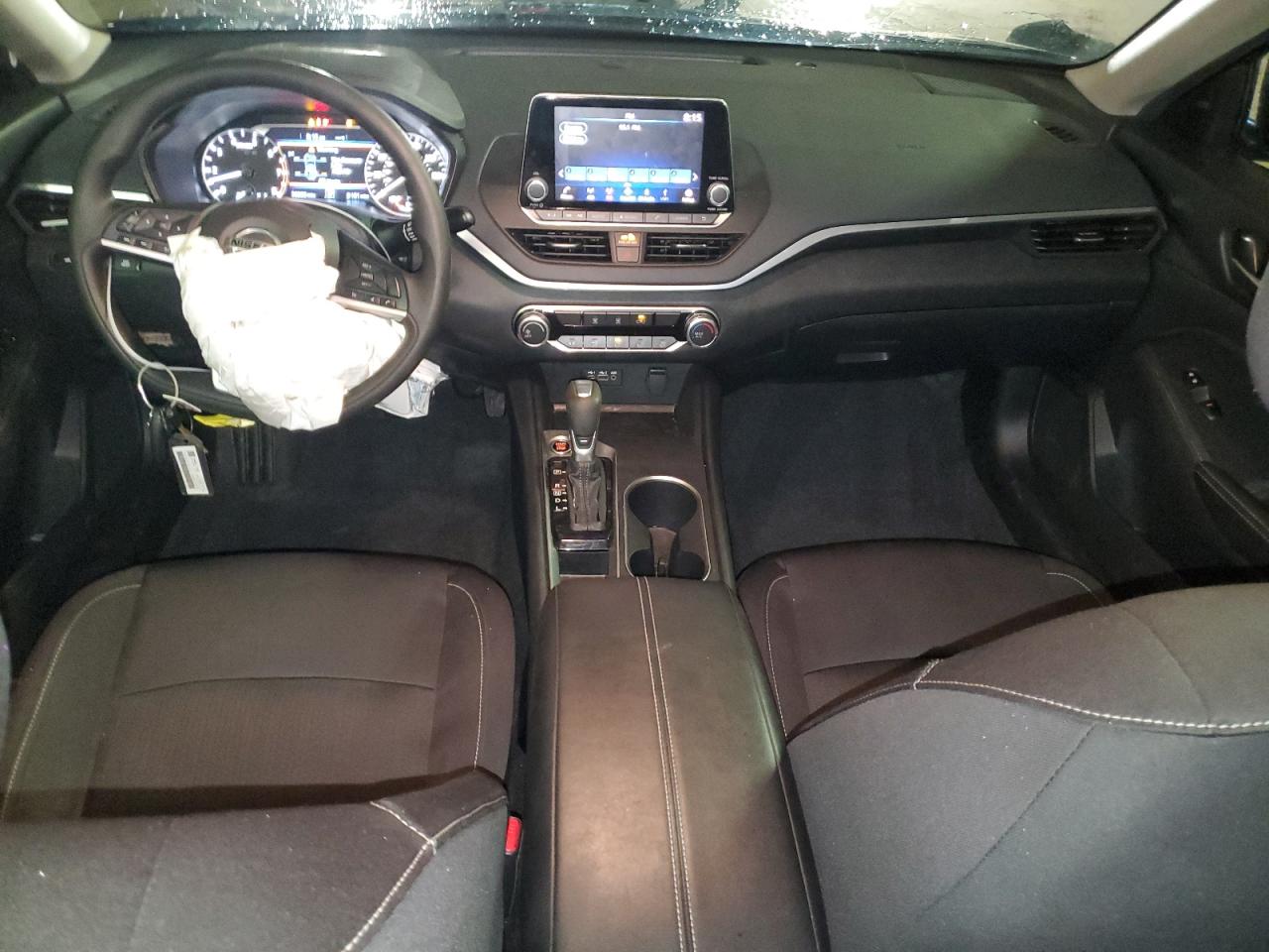 2022 NISSAN ALTIMA SV VIN:1N4BL4DV4NN317356