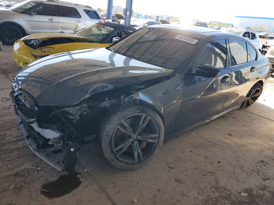 2024 BMW M340I  VIN:3MW49FS05R8E84755