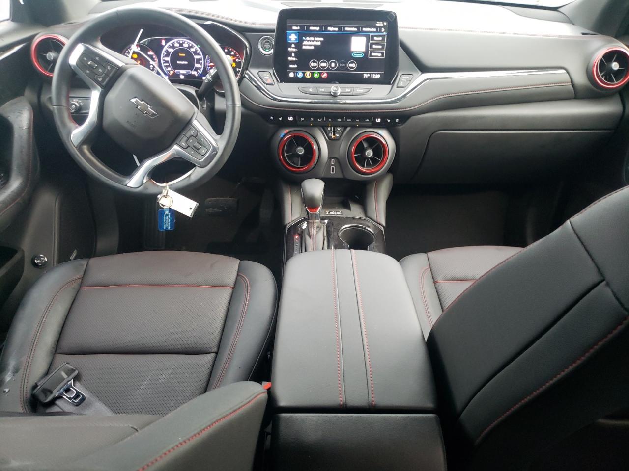 2024 CHEVROLET BLAZER RS VIN:3GNKBERS8RS125684