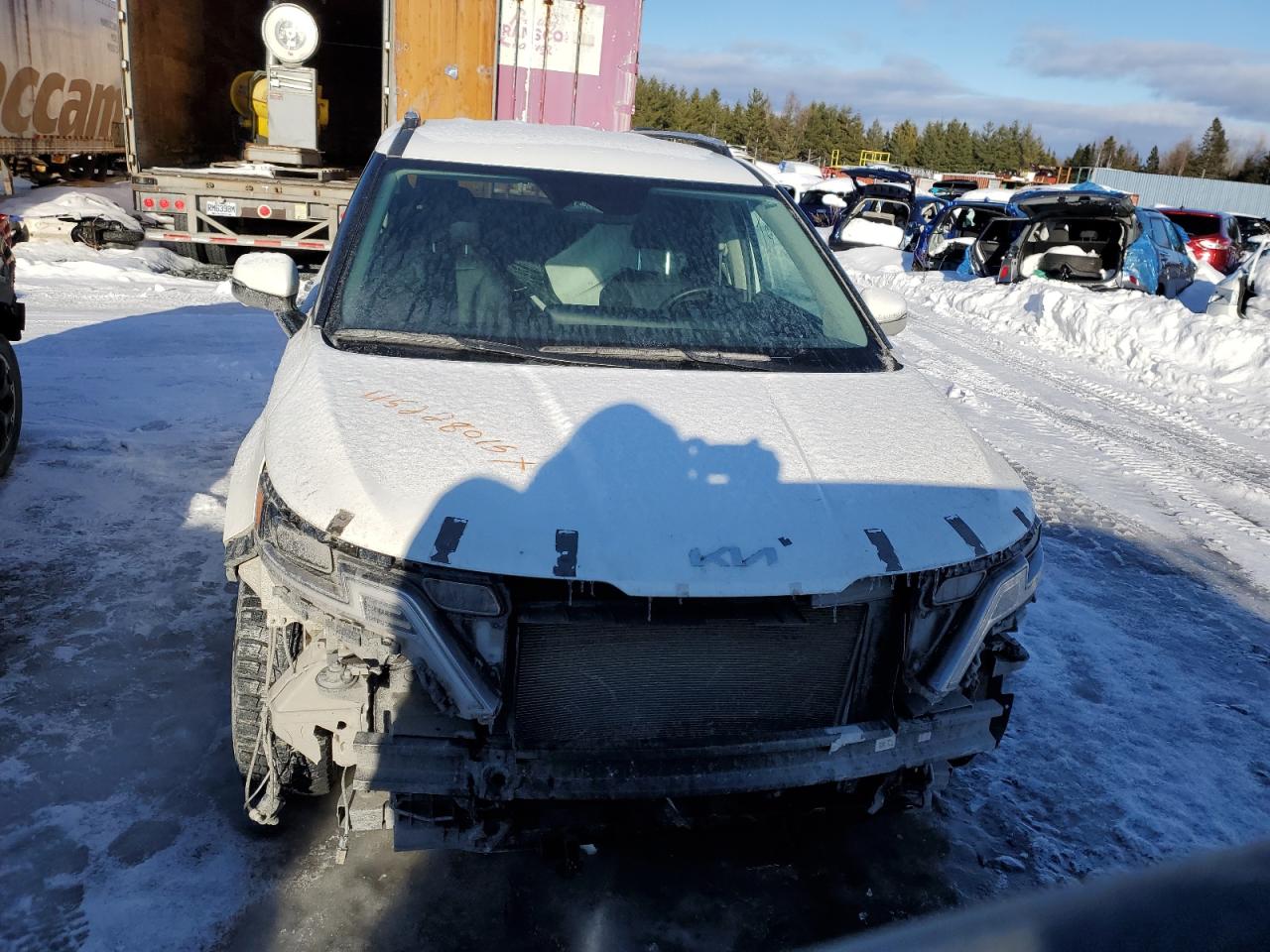 2024 KIA CARNIVAL EX VIN:KNDNC5H38R6403890