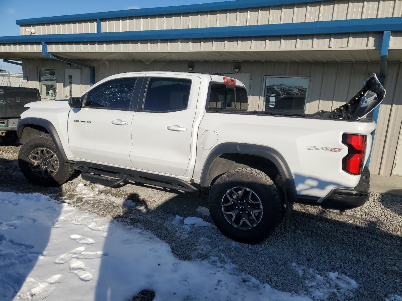 2023 CHEVROLET COLORADO ZR2 VIN:KMHCU4AE8CU077436