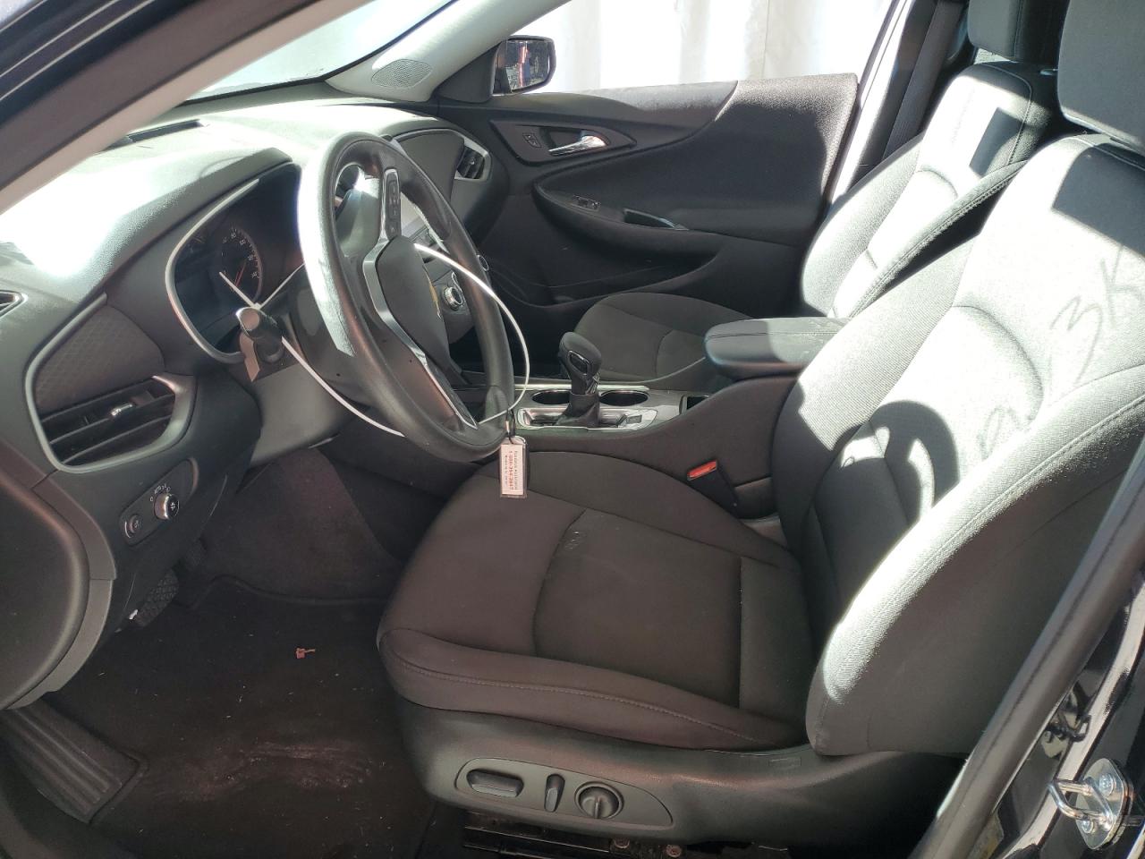 2023 CHEVROLET MALIBU LT VIN:1G1ZD5ST7PF170016