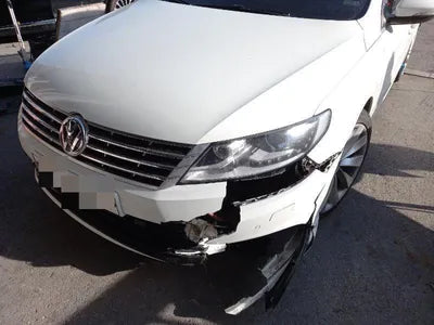 2015 Volkswagen CC VIN: