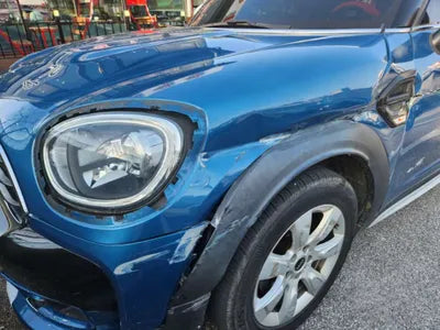 2018 MINI Countryman WMWYU110XJ3E83847 VIN:WMWYU110XJ3E83847