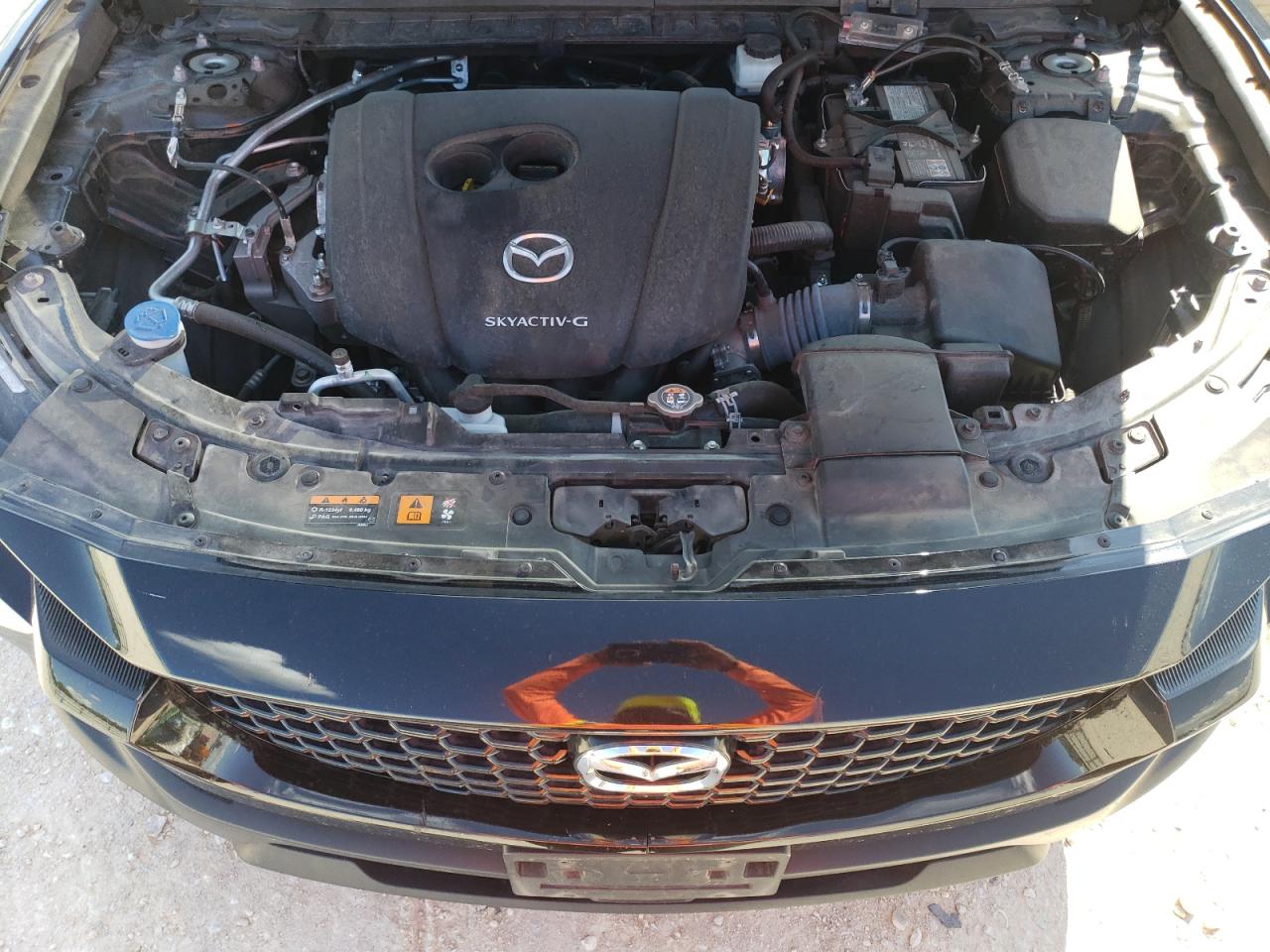 2023 MAZDA CX-50 PREMIUM PLUS VIN:7MMVABEM0PN126575