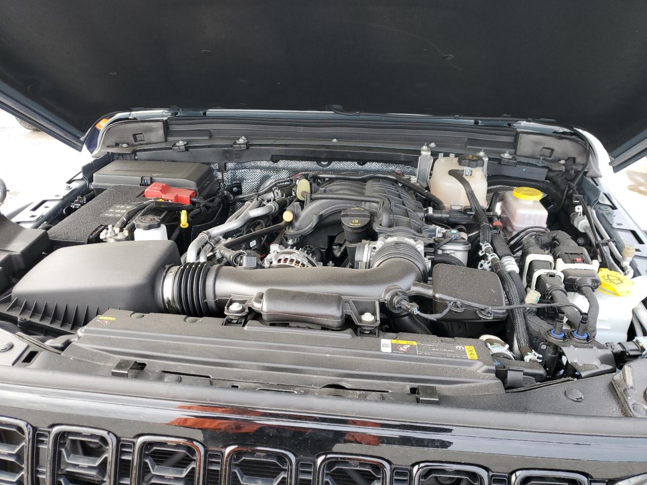 2024 JEEP WRANGLER SPORT VIN:1C4PJXDG5RW251022