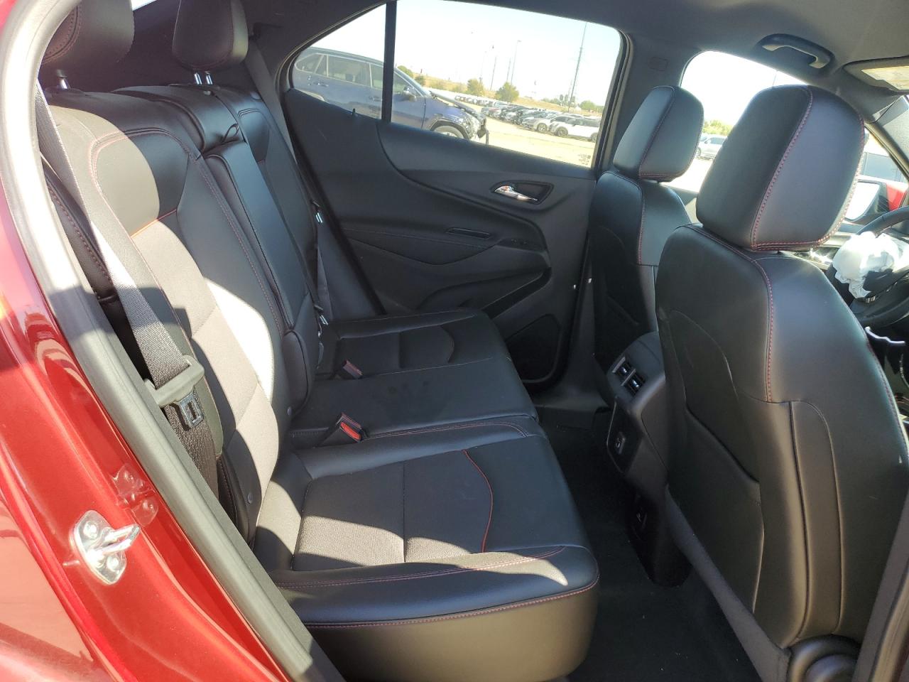 2024 CHEVROLET EQUINOX RS VIN:3GNAXMEG1RS149589