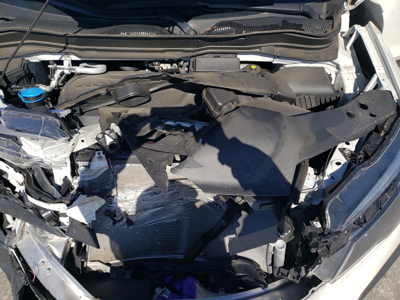 2022 HONDA PILOT EXL VIN:5FNYF5H56NB037206