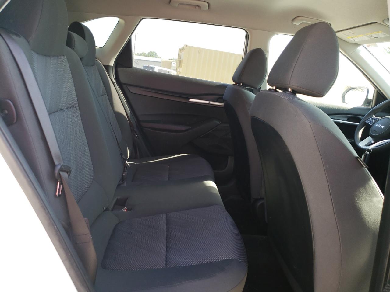 2023 KIA SELTOS LX VIN:KNDEPCAAXP7388222