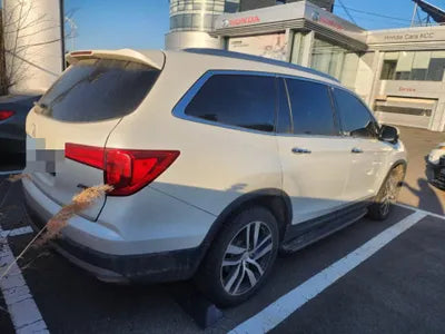 2017 Honda Pilot 5FNYF6850HB201081 VIN:5FNYF6850HB201081