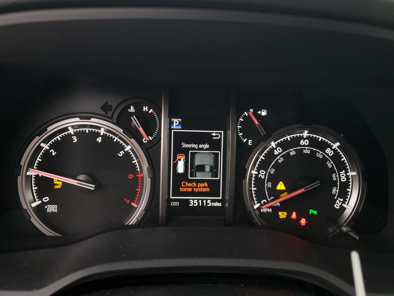 2022 TOYOTA 4RUNNER LIMITED VIN:JTEKU5JR4N6048222