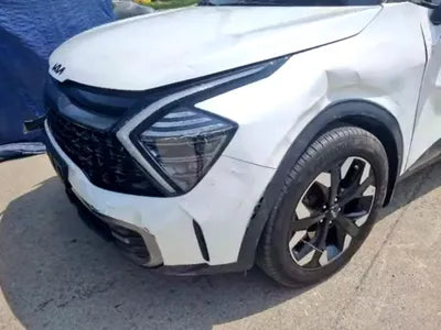2021 Kia Sportage VIN: