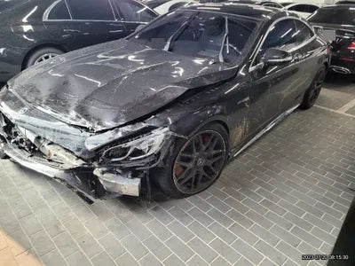 2018 Audi S6 VIN: