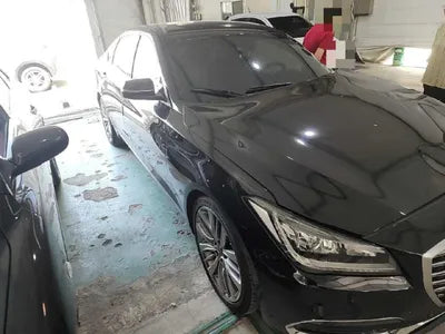 2016 Genesis G80 VIN: