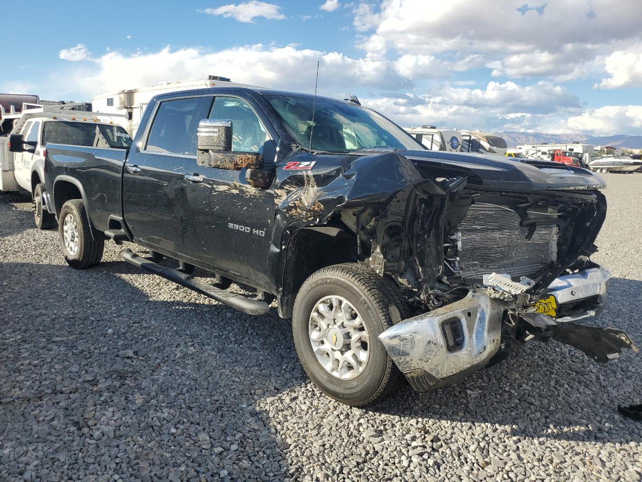 2024 CHEVROLET SILVERADO K2500 HEAVY DUTY LTZ VIN:1GC4YPEY3RF334552