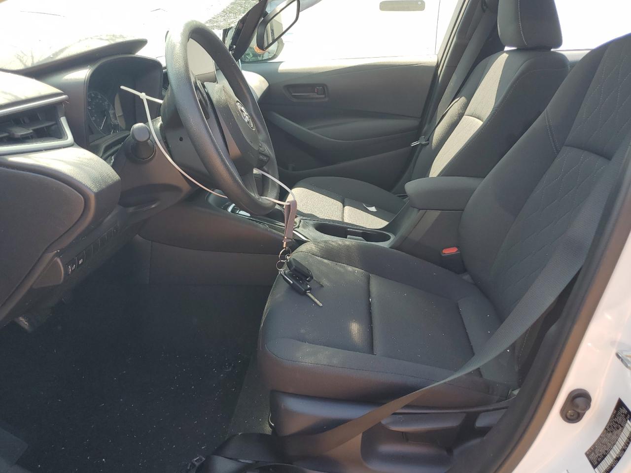 2024 TOYOTA COROLLA LE VIN:5YFB4MDE1RP182563