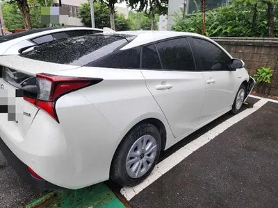 2019 Toyota Prius JTDKARFU0K3092149 VIN:JTDKARFU0K3092149