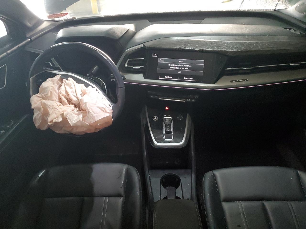 2024 AUDI Q4 E-TRON PREMIUM PLUS VIN:WA1LUBFZ8RP037816