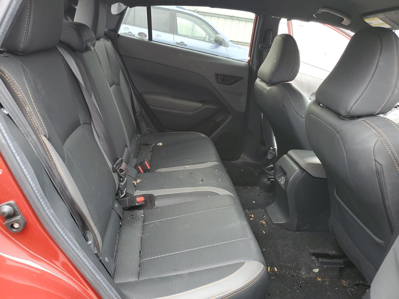 2024 SUBARU CROSSTREK WILDERNESS VIN:4S4GUHT65R3738238