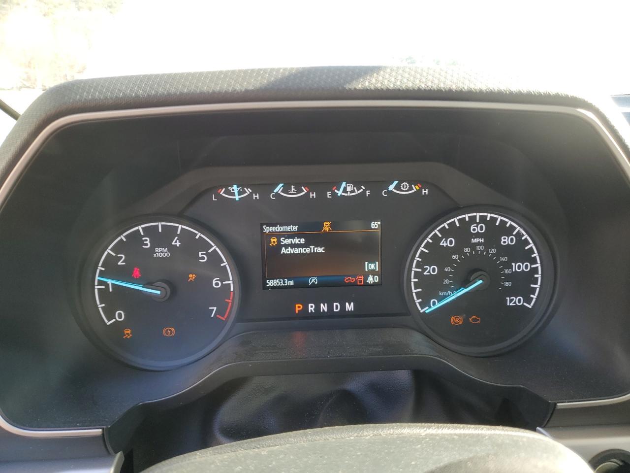 2022 FORD F150 SUPER CAB VIN:1FTEX1CP0NKD01007