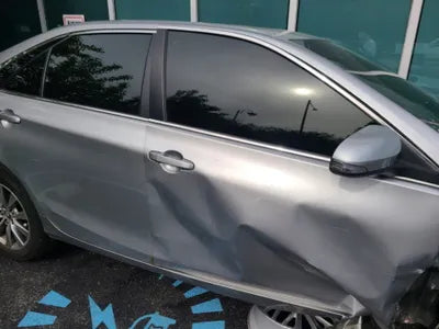 2017 Toyota Camry VIN: