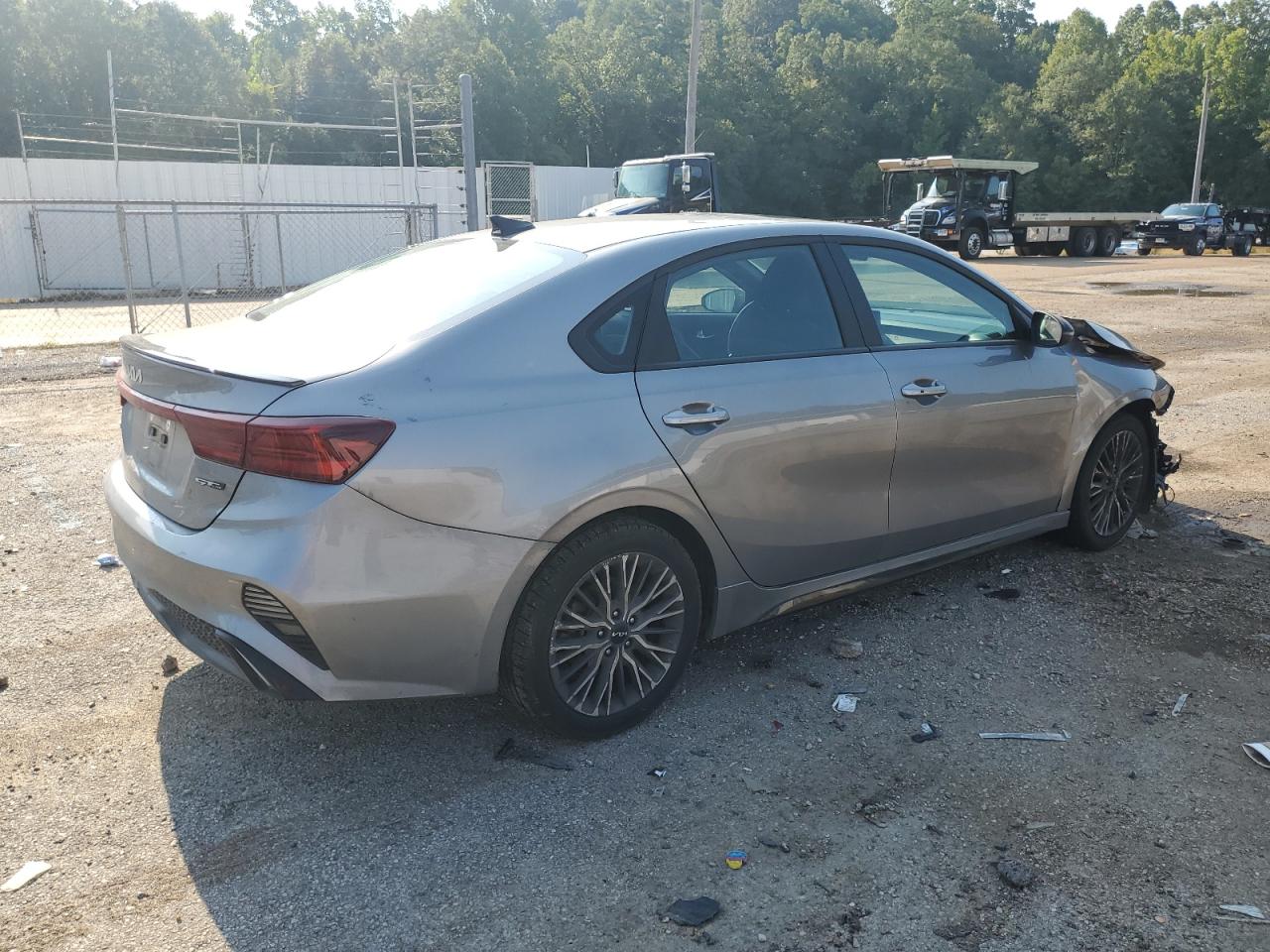 2023 KIA FORTE GT LINE VIN:3KPF54AD8PE642195