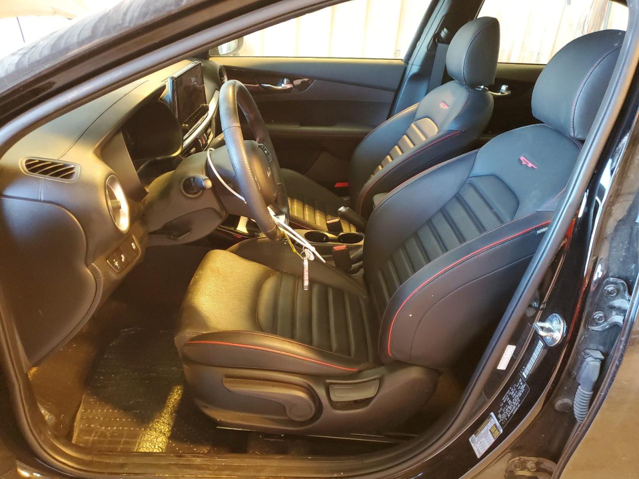 2023 KIA FORTE GT VIN:3KPF44AC8PE704270
