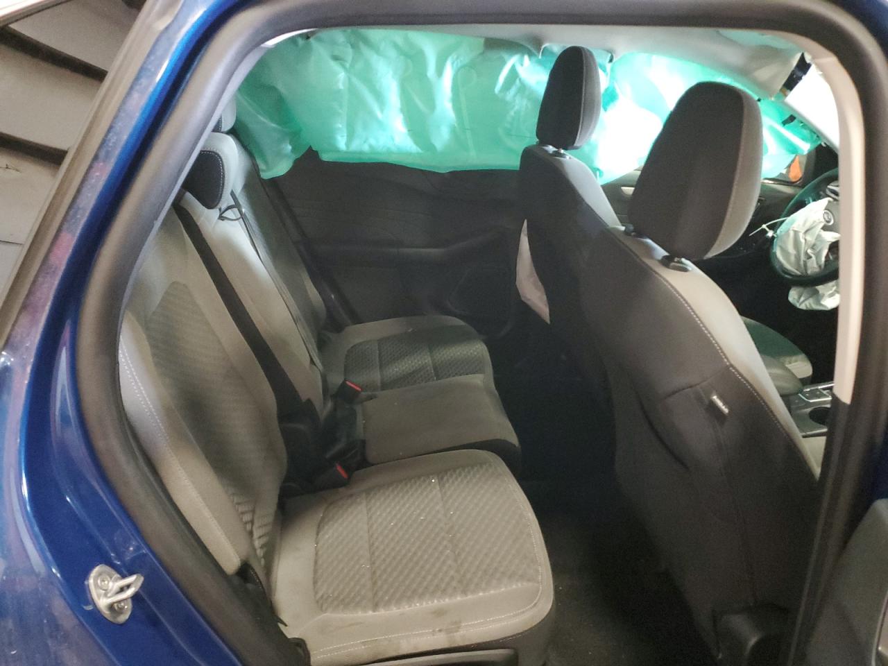 2022 FORD ESCAPE SE VIN:1FMCU9G67NUA38711