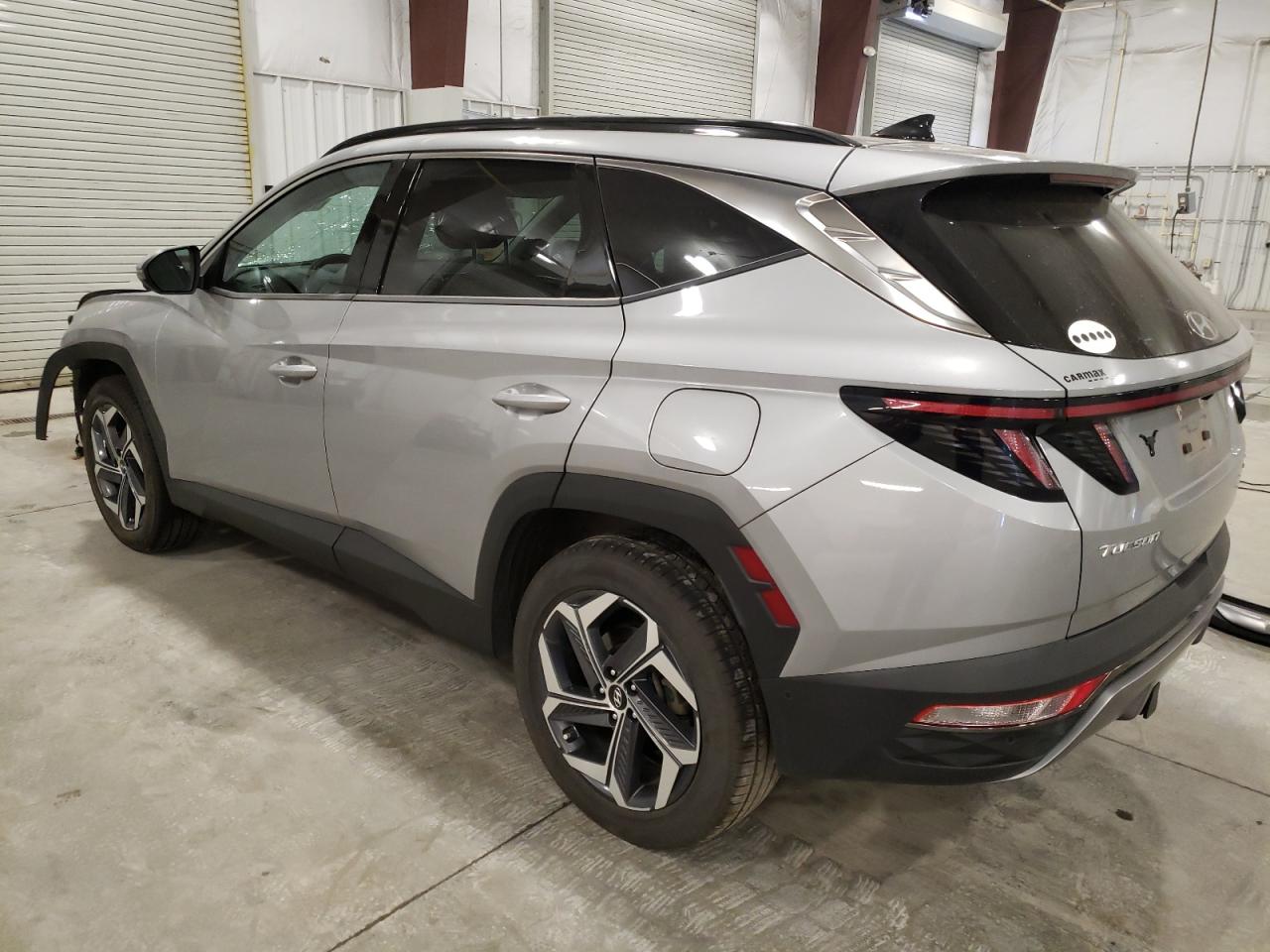 2022 HYUNDAI TUCSON LIMITED VIN:KM8JECA19NU012884