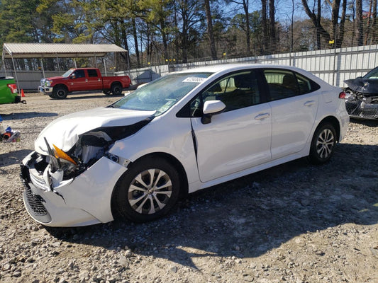 2022 TOYOTA COROLLA LE VIN:JTDEAMDE6N3000204