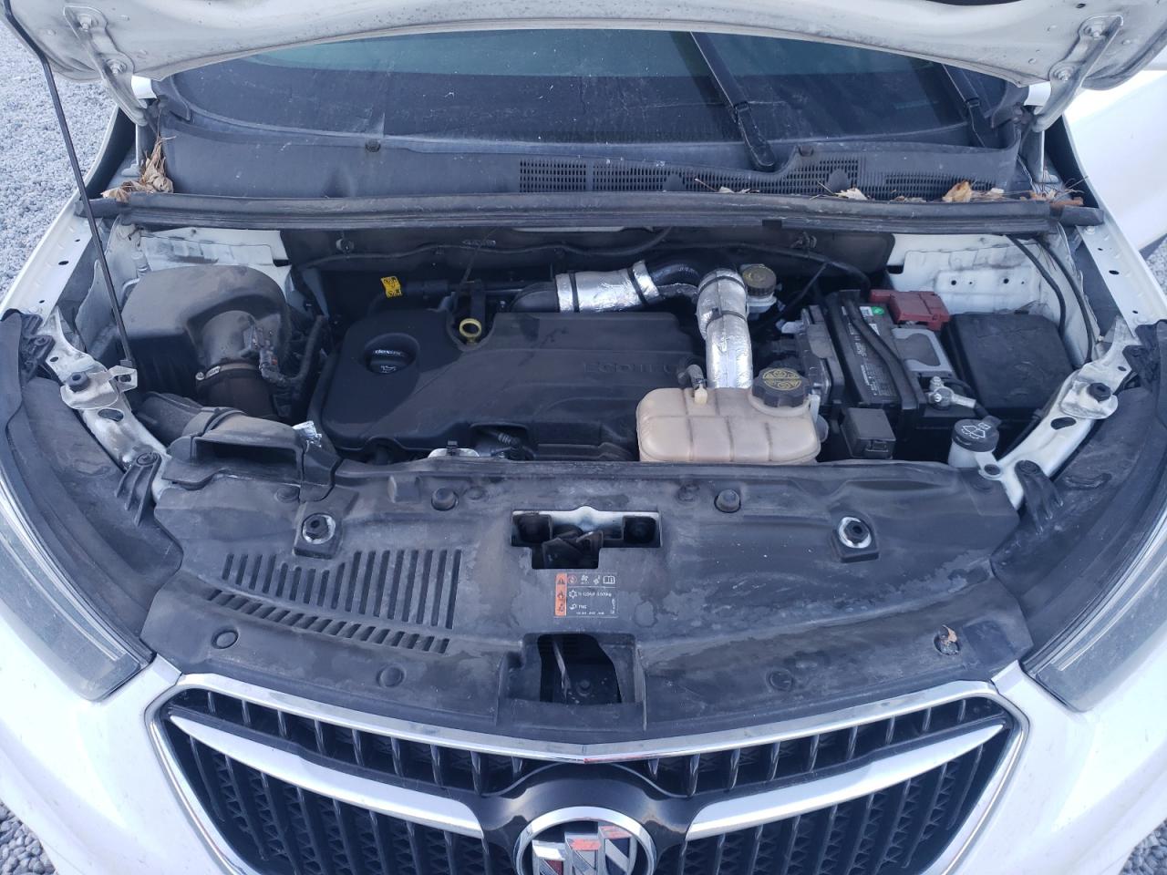 2022 BUICK ENCORE PREFERRED VIN:KL4CJESM2NB539538