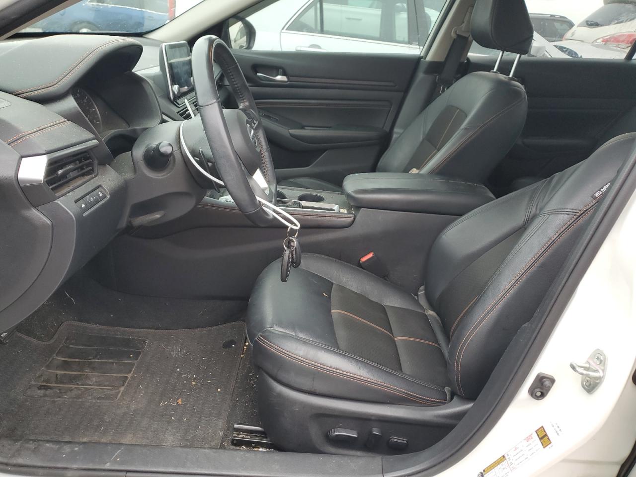 2022 NISSAN ALTIMA SR VIN:1N4BL4CV9NN398243