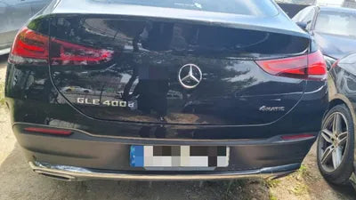 2020 Mercedes-Benz GLE 400 W1NFD2DB2LA277133 VIN:W1NFD2DB2LA277133