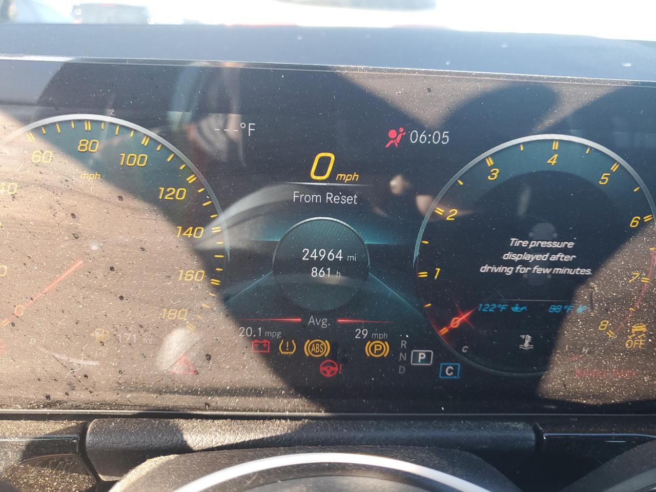 2022 MERCEDES-BENZ GLA 35 AMG VIN:W1N4N5BB9NJ383493