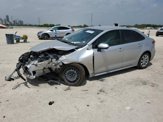 2023 TOYOTA COROLLA LE VIN:JTDBCMFE2PJ004968