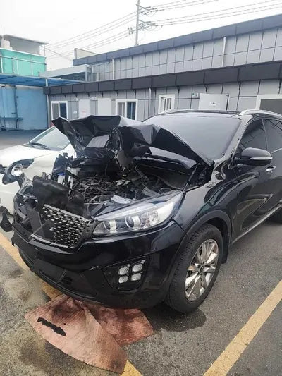 2016 Kia Sorento VIN: