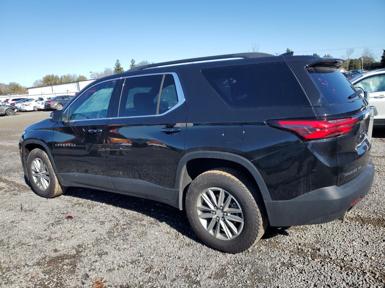2023 CHEVROLET TRAVERSE LT VIN:1GNEVHKWXPJ282778