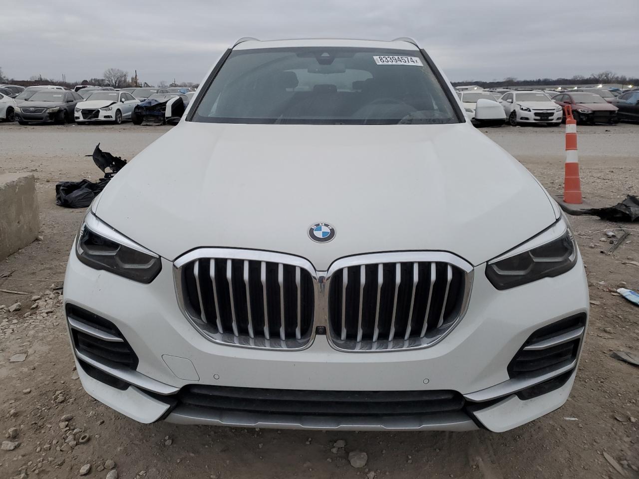 2023 BMW X5 XDRIVE40I VIN:5UXCR6C00P9P66137