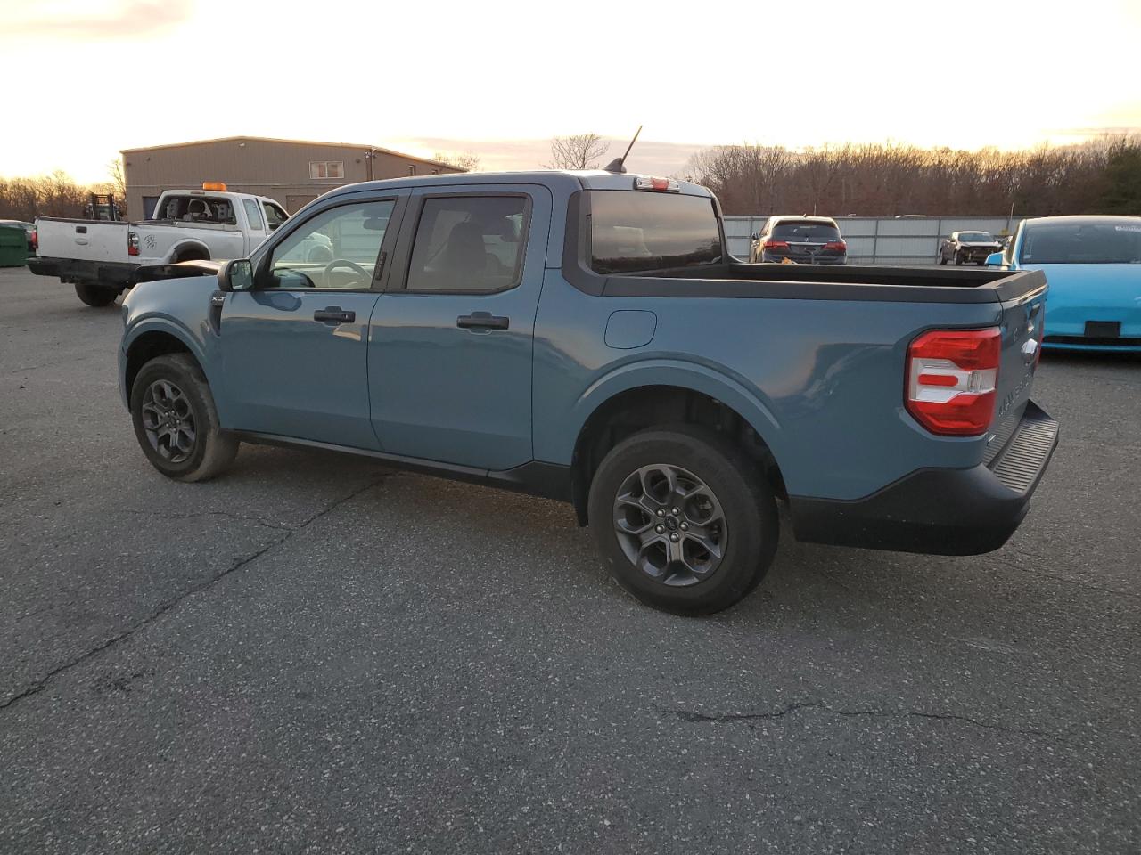 2022 FORD MAVERICK XL VIN:3FTTW8E31NRA16633