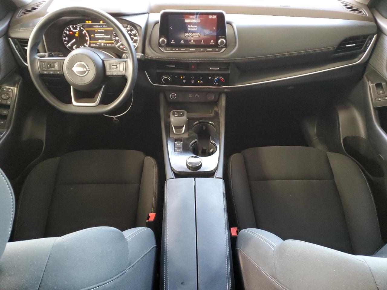 2023 NISSAN ROGUE S VIN:5N1BT3AB4PC853202
