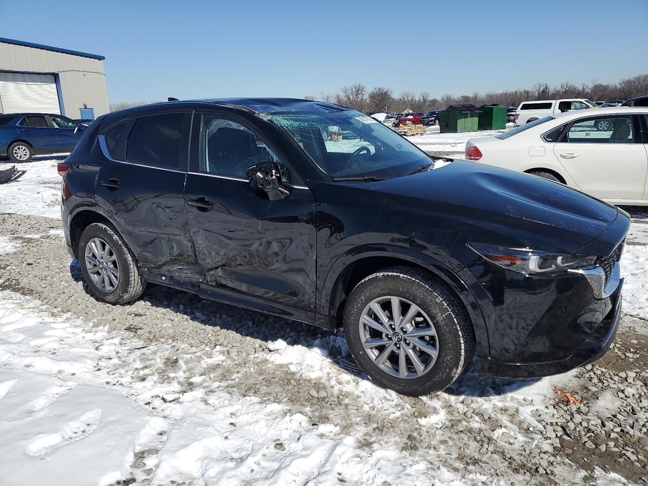 2024 MAZDA CX-5 SELECT VIN:JM3KFBBL6R0472217