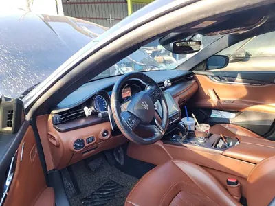 2017 Maserati Quattroporte ZAM56XPG4H1212885 VIN:ZAM56XPG4H1212885