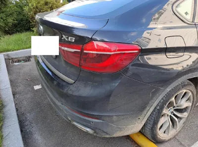 2015 BMW 640 WBAKV4106F0H13722 VIN:WBAKV4106F0H13722