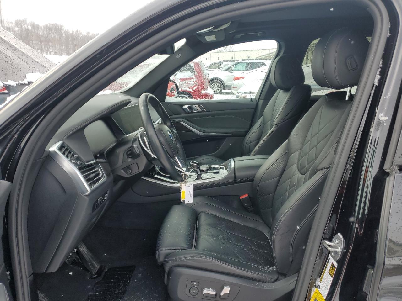 2023 BMW X5 XDRIVE45E VIN:5UXTA6C08P9P28260