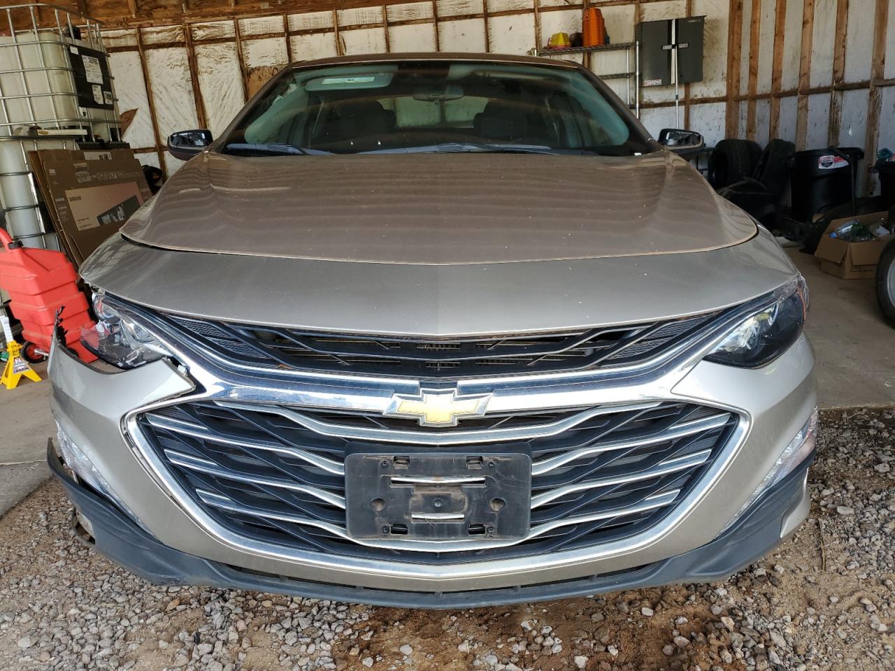 2023 CHEVROLET MALIBU LT VIN:1G1ZD5ST4PF198257