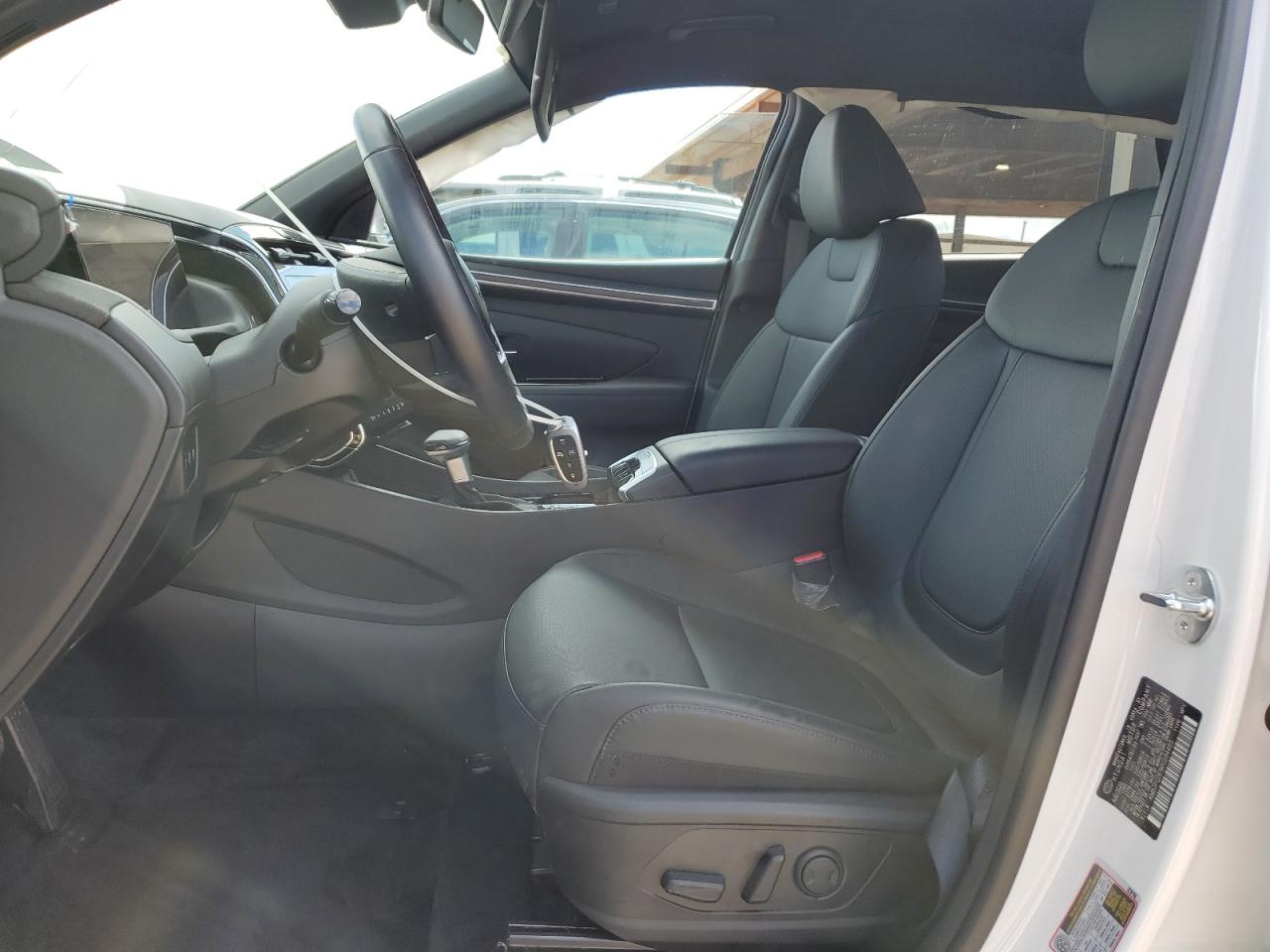 2024 HYUNDAI TUCSON XRT VIN:KM8JFCDE9RU284465