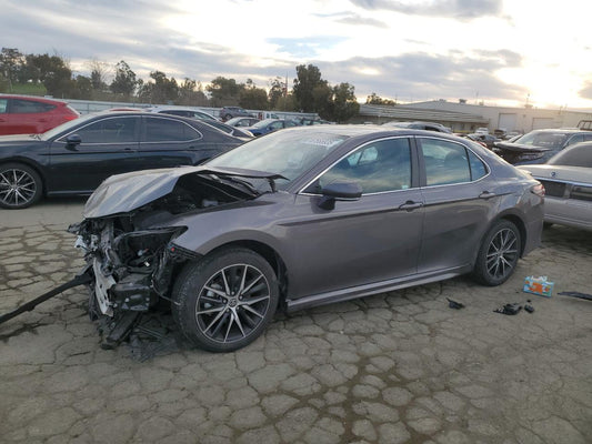 2023 TOYOTA CAMRY SE NIGHT SHADE VIN:4T1G31AK3PU602403